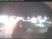 Weather camera view of The Bradbury Science Museum.