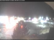 Weather camera view of The Bradbury Science Museum.