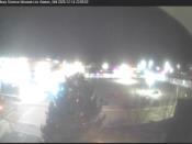 Weather camera view of The Bradbury Science Museum.