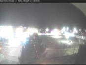 Weather camera view of The Bradbury Science Museum.