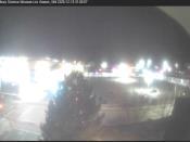 Weather camera view of The Bradbury Science Museum.