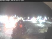 Weather camera view of The Bradbury Science Museum.