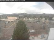 Weather camera view of The Bradbury Science Museum.