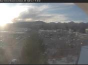 Weather camera view of The Bradbury Science Museum.