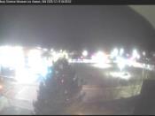 Weather camera view of The Bradbury Science Museum.