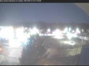 Weather camera view of The Bradbury Science Museum.