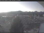 Weather camera view of The Bradbury Science Museum.