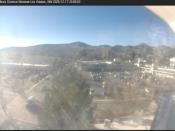 Weather camera view of The Bradbury Science Museum.