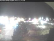 Weather camera view of The Bradbury Science Museum.