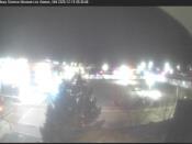 Weather camera view of The Bradbury Science Museum.