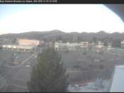 Weather camera view of The Bradbury Science Museum.