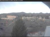 Weather camera view of The Bradbury Science Museum.