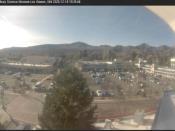 Weather camera view of The Bradbury Science Museum.