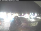 Weather camera view of The Bradbury Science Museum.