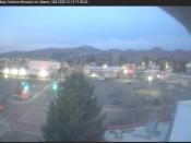 Weather camera view of The Bradbury Science Museum.