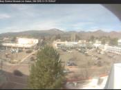 Weather camera view of The Bradbury Science Museum.