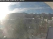 Weather camera view of The Bradbury Science Museum.