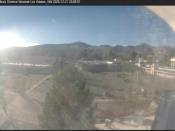 Weather camera view of The Bradbury Science Museum.