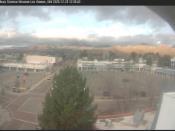 Weather camera view of The Bradbury Science Museum.