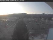 Weather camera view of The Bradbury Science Museum.