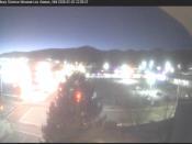 Weather camera view of The Bradbury Science Museum.