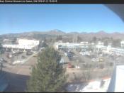 Weather camera view of The Bradbury Science Museum.