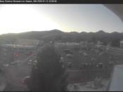 Weather camera view of The Bradbury Science Museum.