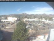 Weather camera view of The Bradbury Science Museum.