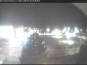 Weather camera view of The Bradbury Science Museum.