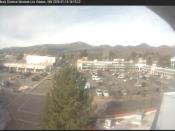 Weather camera view of The Bradbury Science Museum.