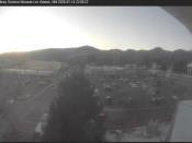 Weather camera view of The Bradbury Science Museum.