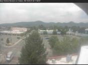 Weather camera view of The Bradbury Science Museum.