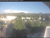 Weather camera view of The Bradbury Science Museum.