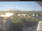 Weather camera view of The Bradbury Science Museum.