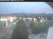 Weather camera view of The Bradbury Science Museum.