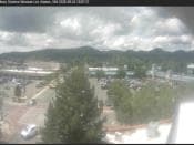 Weather camera view of The Bradbury Science Museum.