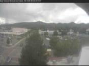 Weather camera view of The Bradbury Science Museum.
