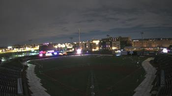 Weather camera view of Lancaster Stormers.