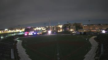 Weather camera view of Lancaster Stormers.