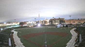 Weather camera view of Lancaster Stormers.