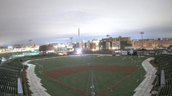 Weather camera view of Lancaster Stormers.