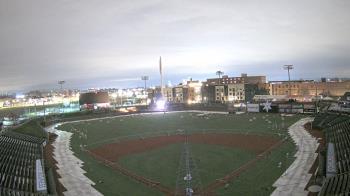 Weather camera view of Lancaster Stormers.