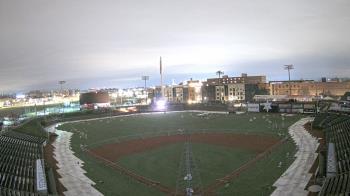 Weather camera view of Lancaster Stormers.