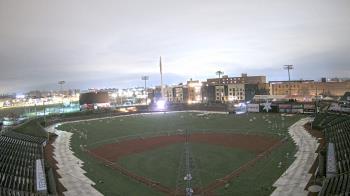 Weather camera view of Lancaster Stormers.