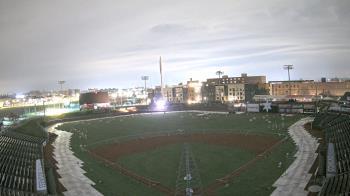 Weather camera view of Lancaster Stormers.