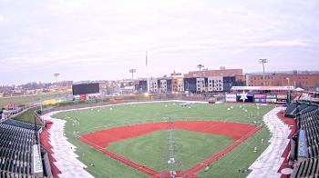 Weather camera view of Lancaster Stormers.