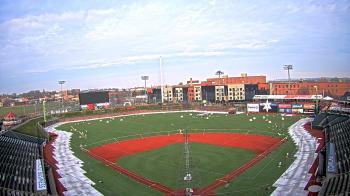 Weather camera view of Lancaster Stormers.