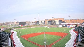 Weather camera view of Lancaster Stormers.