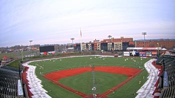 Weather camera view of Lancaster Stormers.