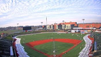 Weather camera view of Lancaster Stormers.